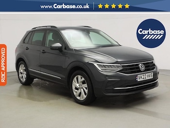 Used Volkswagen Tiguan 2022 for sale - 78273381: Photo