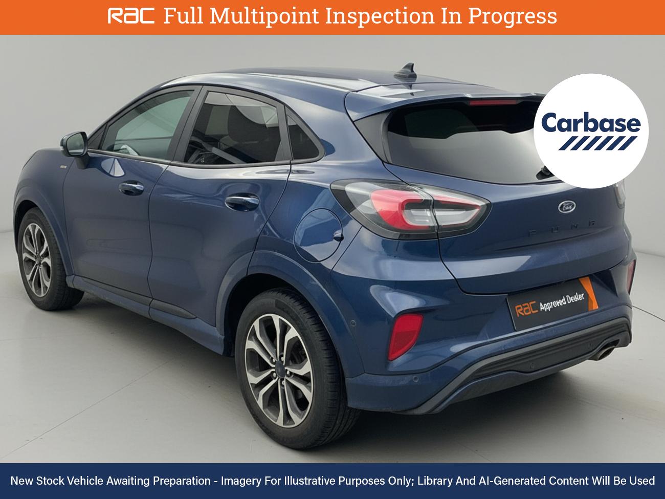 Used Ford Puma 2023 for sale - 76929212: Photo 2