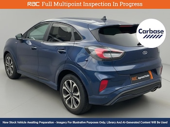 Used Ford Puma 2023 for sale - 76929212: Photo