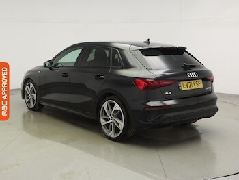 Used Audi A3 2021 for sale - 78552067: Photo