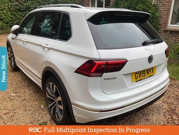 Used Volkswagen Tiguan 2019 for sale - 75932831: Photo