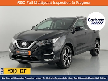 Nissan Qashqai feature image