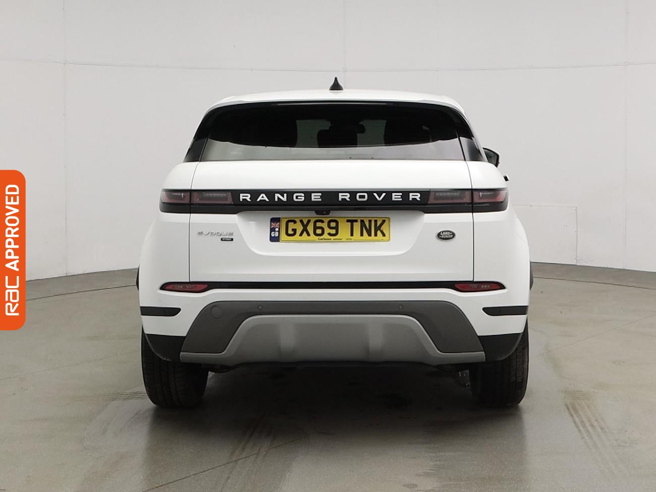 Used Land Rover Range Rover Evoque 2020 for sale - 76300118: Photo 8