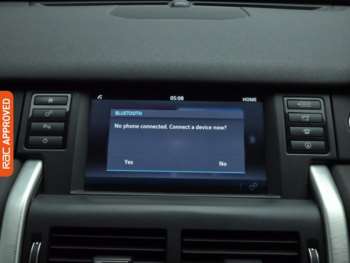 Used Land Rover Discovery Sport 2015 for sale - 74151133: Photo