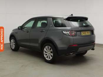 Used Land Rover Discovery Sport 2015 for sale - 74151133: Photo
