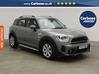 2021 - 1.5 10kWh Cooper SE Classic SUV 5dr Petrol Plug-in Hybrid Auto ALL4 Euro 6