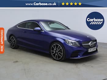 Used Mercedes-Benz C Class 2020 for sale - 79785175: Photo