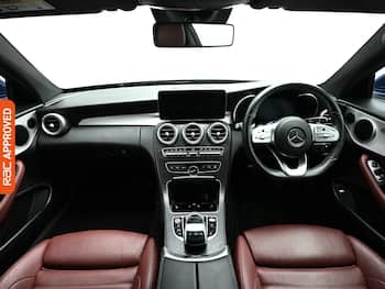 Used Mercedes-Benz C Class 2020 for sale - 79785175: Photo