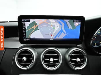 Used Mercedes-Benz C Class 2020 for sale - 79785175: Photo