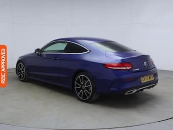 Used Mercedes-Benz C Class 2020 for sale - 79785175: Photo