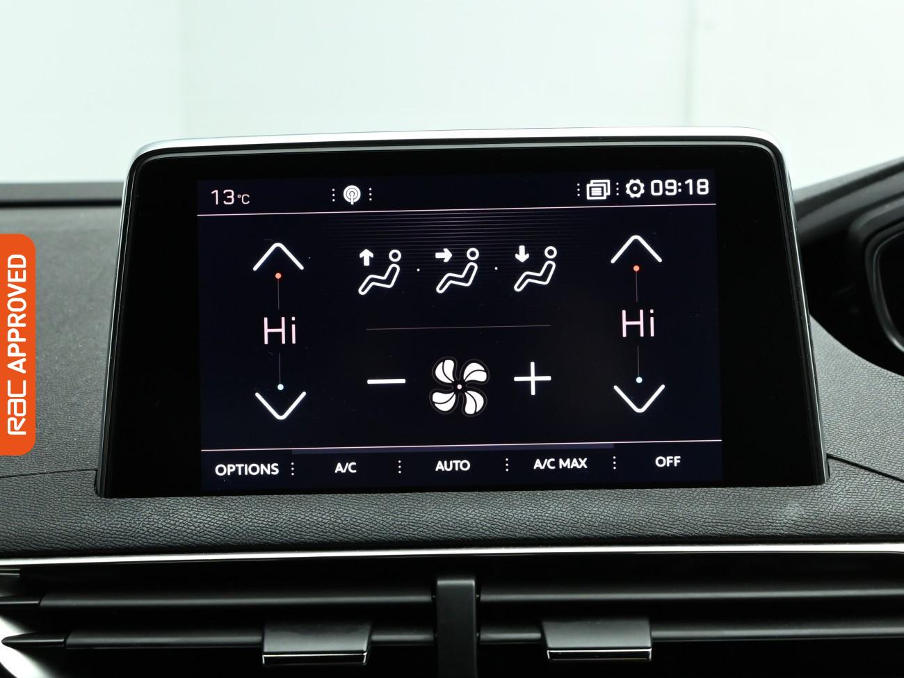 Used Peugeot 3008 2018 for sale - 77502188: Photo 13