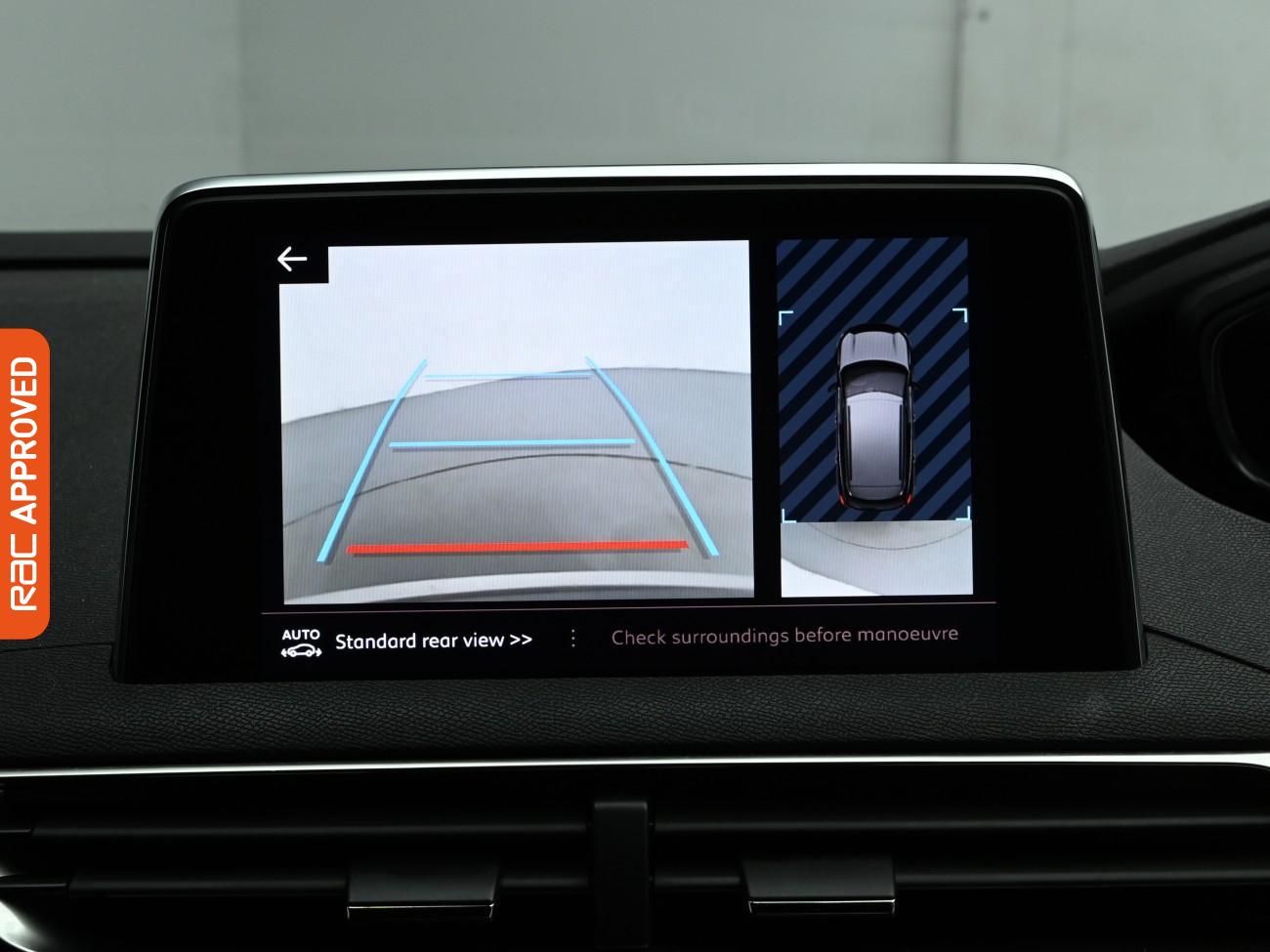 Used Peugeot 3008 2018 for sale - 77502188: Photo 18