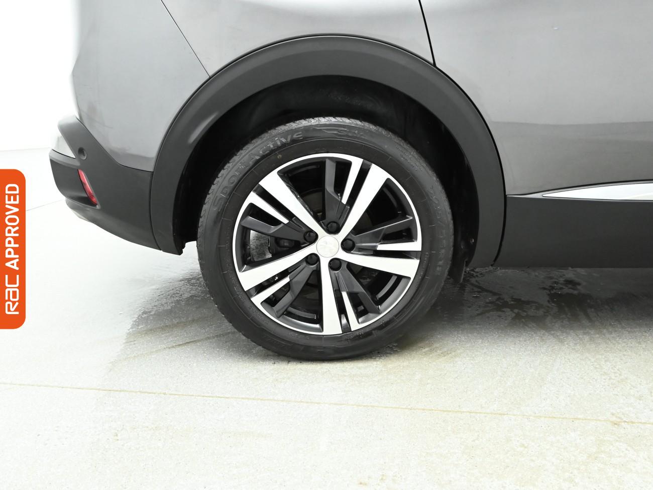 Used Peugeot 3008 2018 for sale - 77502188: Photo 25