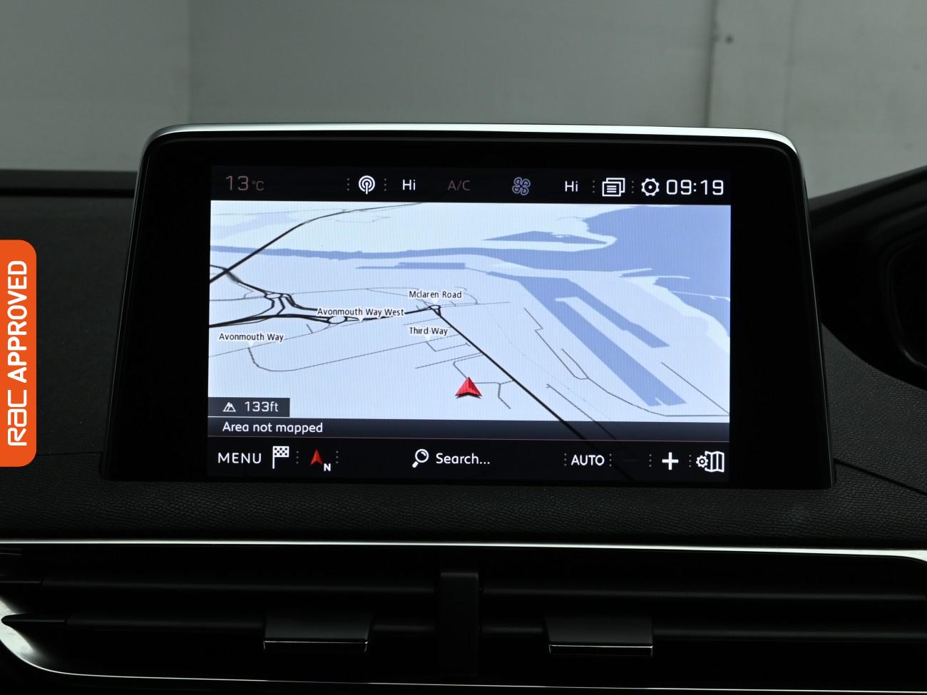 Used Peugeot 3008 2018 for sale - 77502188: Photo 3