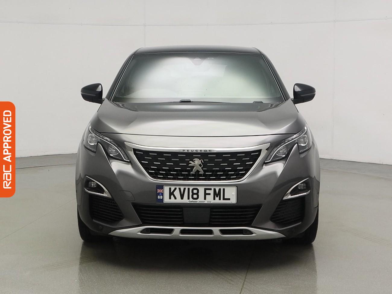 Used Peugeot 3008 2018 for sale - 77502188: Photo 7