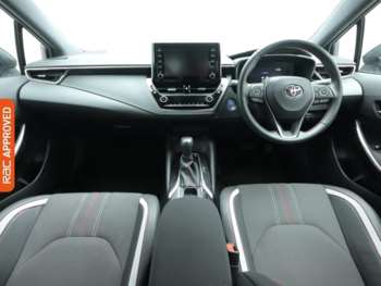 Used Toyota Corolla 2022 for sale - 74142866: Photo