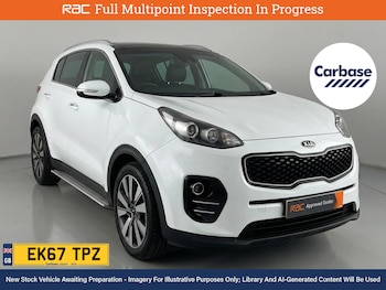 Used Kia Sportage 2017 for sale - 77890640: Photo