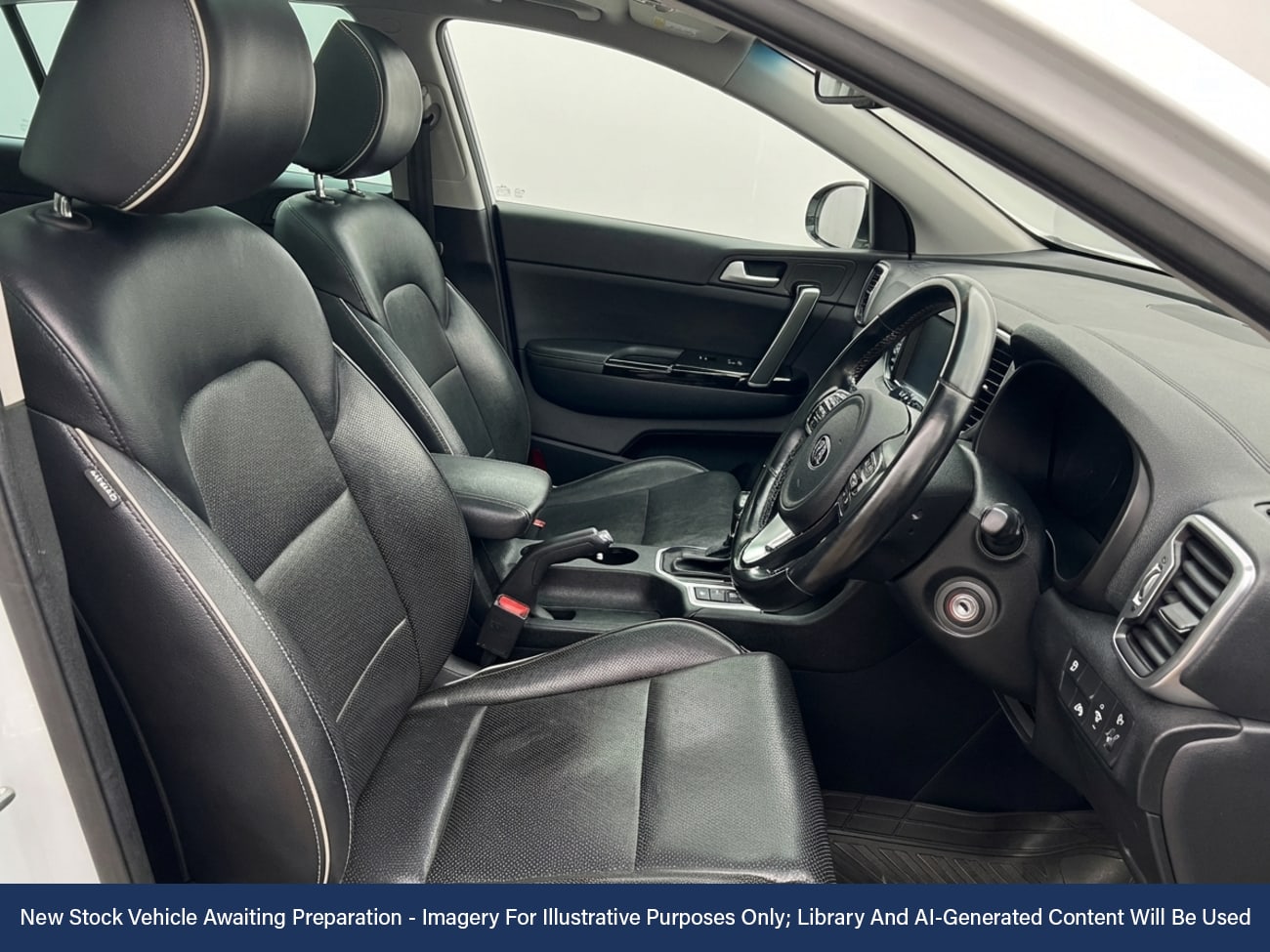 Used Kia Sportage 2017 for sale - 77890640: Photo 3