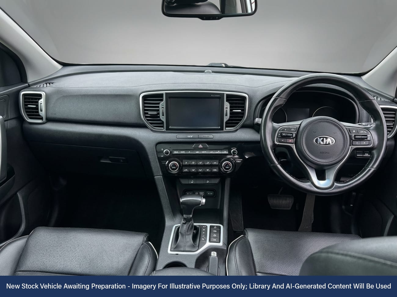 Used Kia Sportage 2017 for sale - 77890640: Photo 6