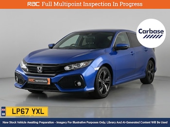Used Honda Civic 2018 for sale - 78869878: Photo