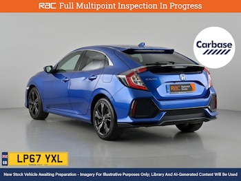 Used Honda Civic 2018 for sale - 78869878: Photo