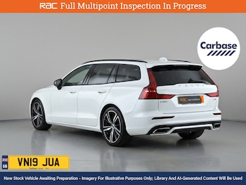 Used Volvo V60 2019 for sale - 77963369: Photo