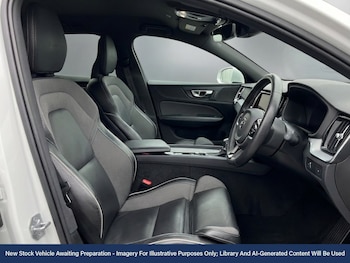 Used Volvo V60 2019 for sale - 77963369: Photo