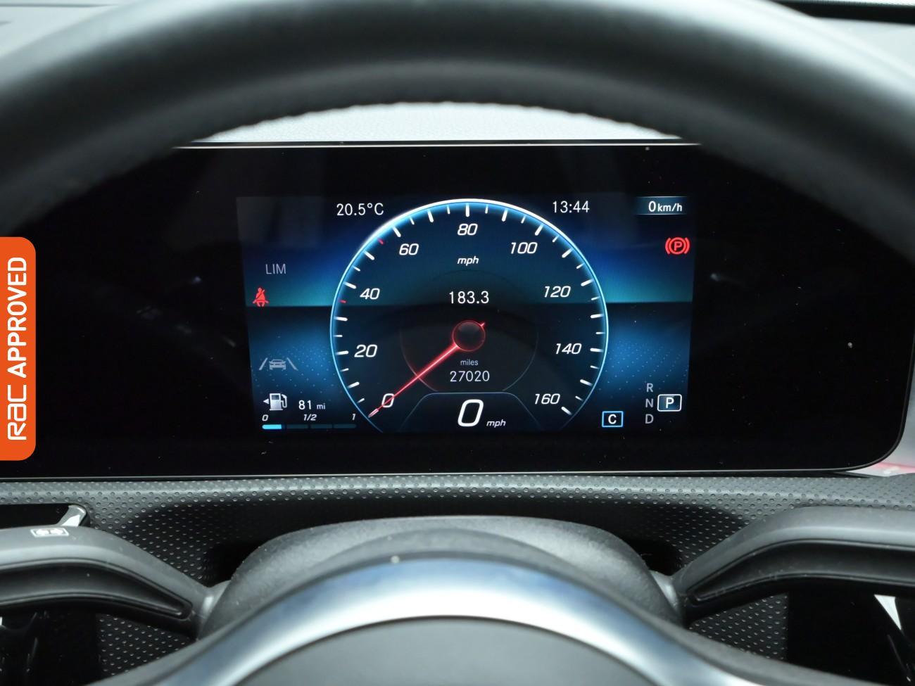 Used Mercedes-Benz A-Class 2022 for sale - 77236119: Photo 11