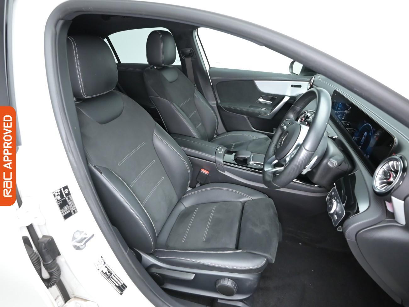 Used Mercedes-Benz A-Class 2022 for sale - 77236119: Photo 12