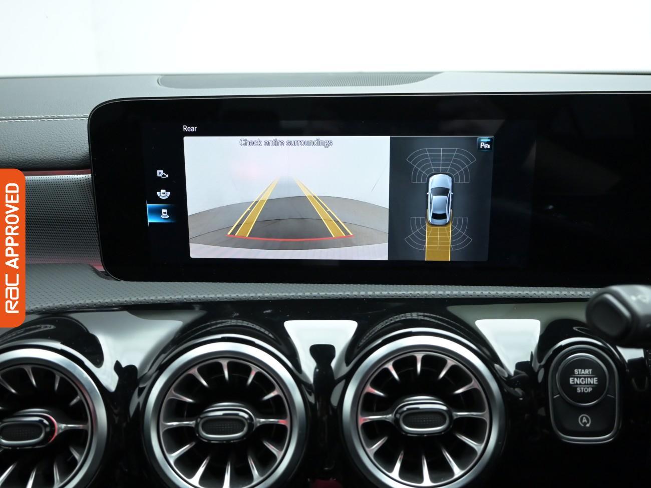 Used Mercedes-Benz A-Class 2022 for sale - 77236119: Photo 16