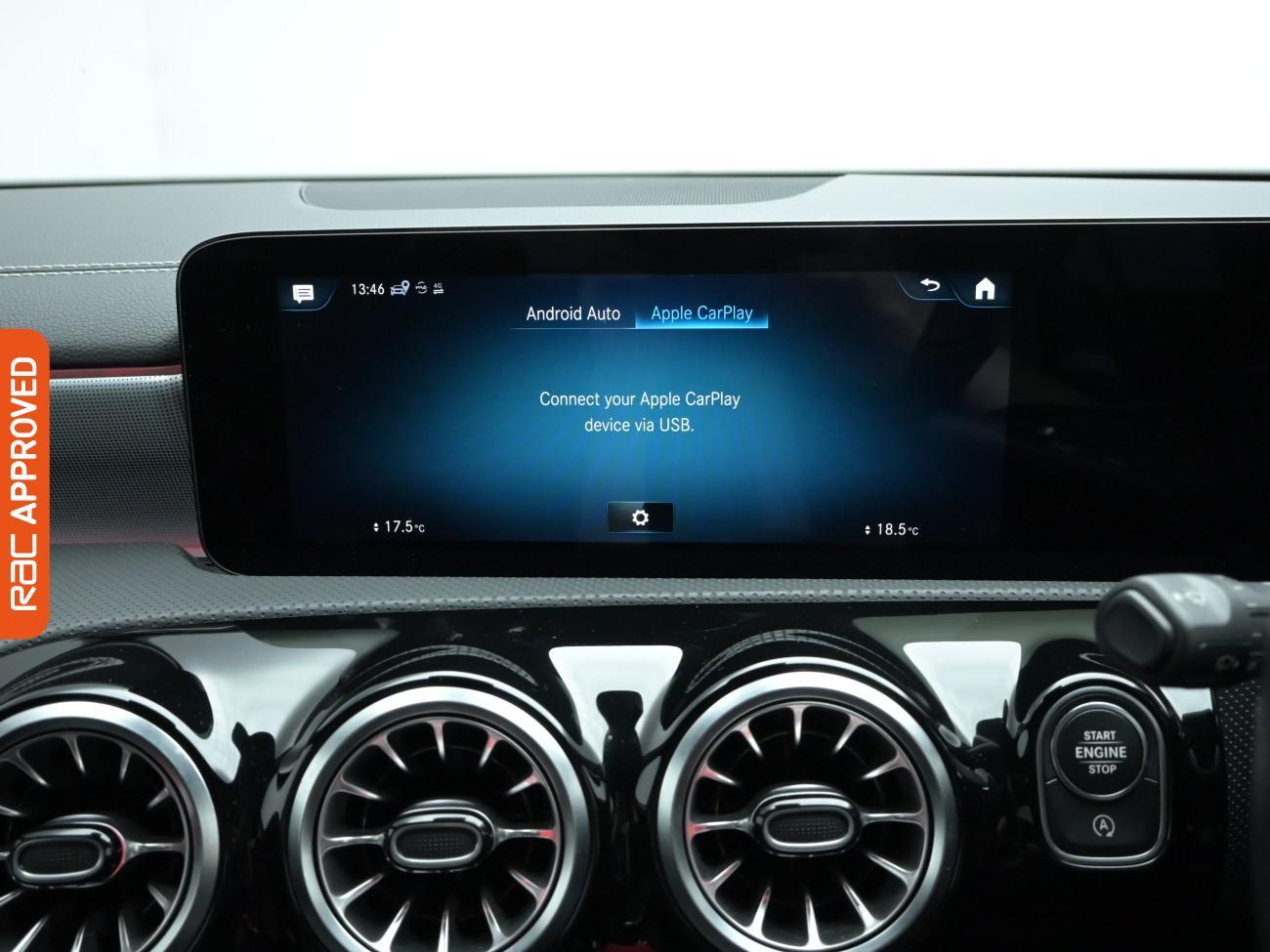 Used Mercedes-Benz A-Class 2022 for sale - 77236119: Photo 17