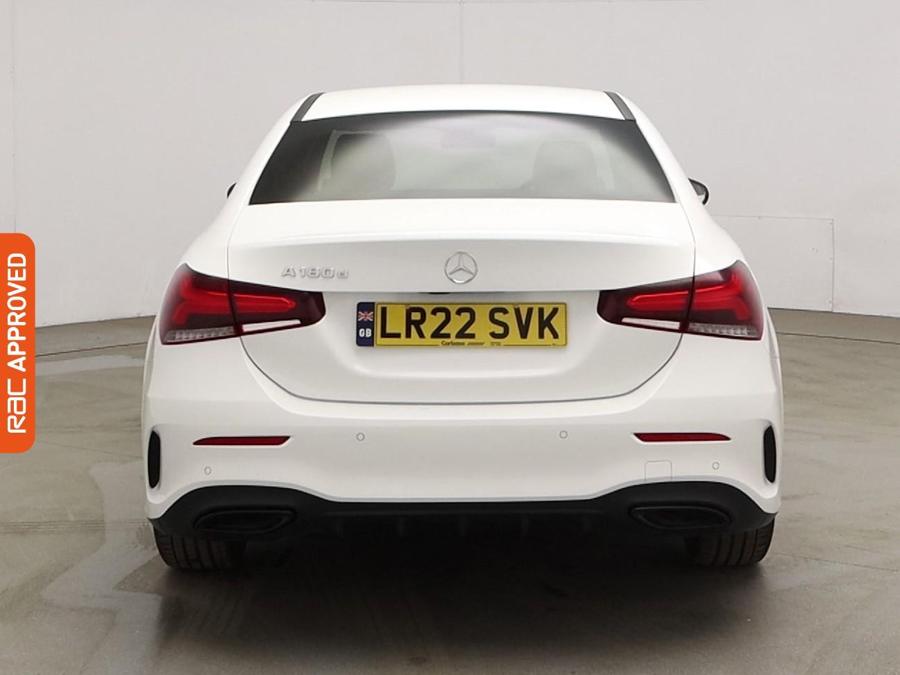 Used Mercedes-Benz A-Class 2022 for sale - 77236119: Photo 8