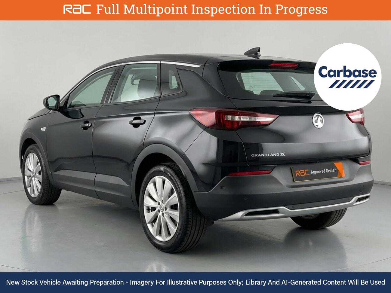 Used Vauxhall Grandland X 2020 for sale - 77071986: Photo 2