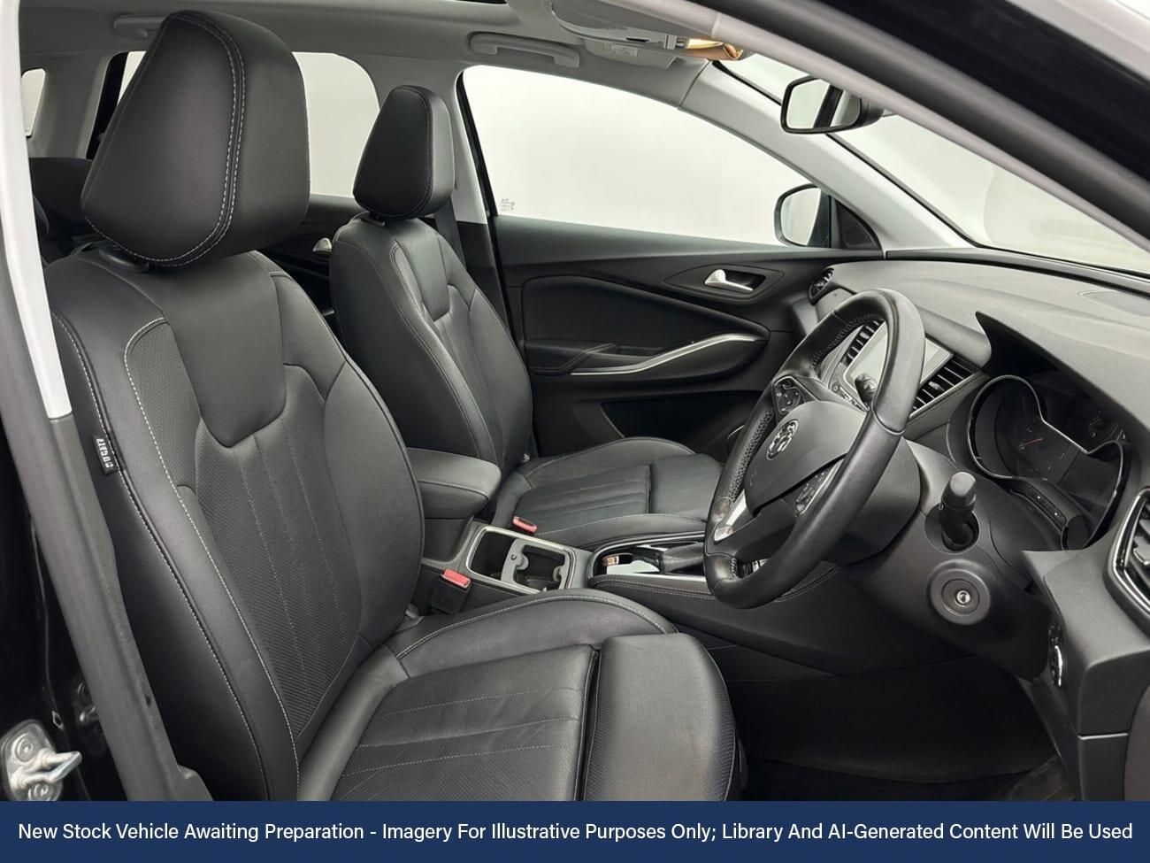 Used Vauxhall Grandland X 2020 for sale - 77071986: Photo 3