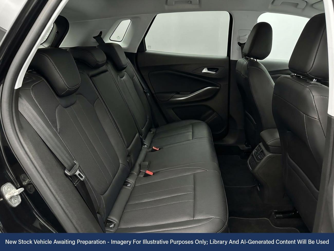 Used Vauxhall Grandland X 2020 for sale - 77071986: Photo 4