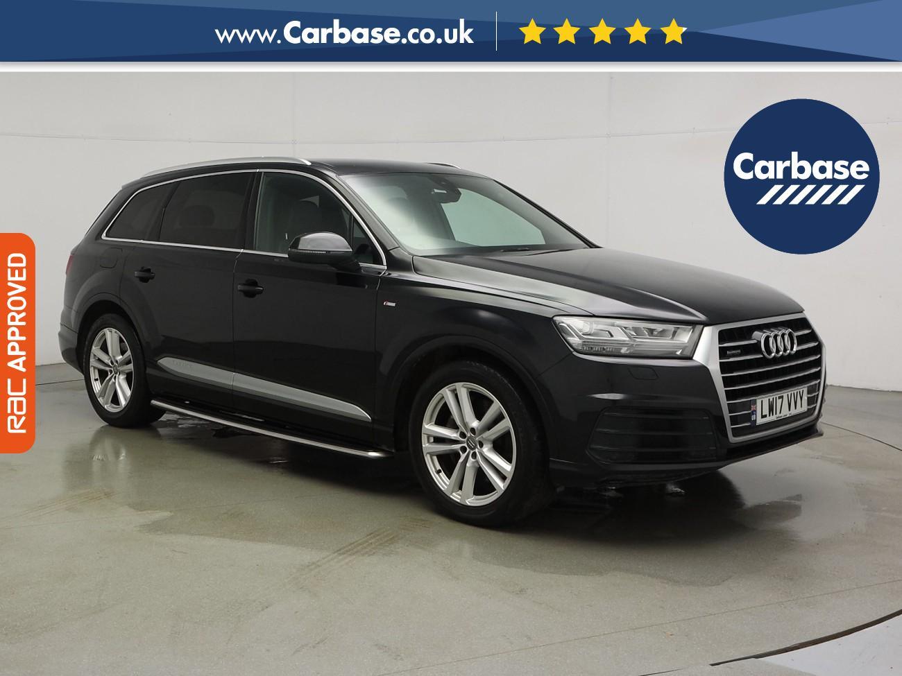 Used Audi Q7 2017 for sale - 76805257: Photo 1