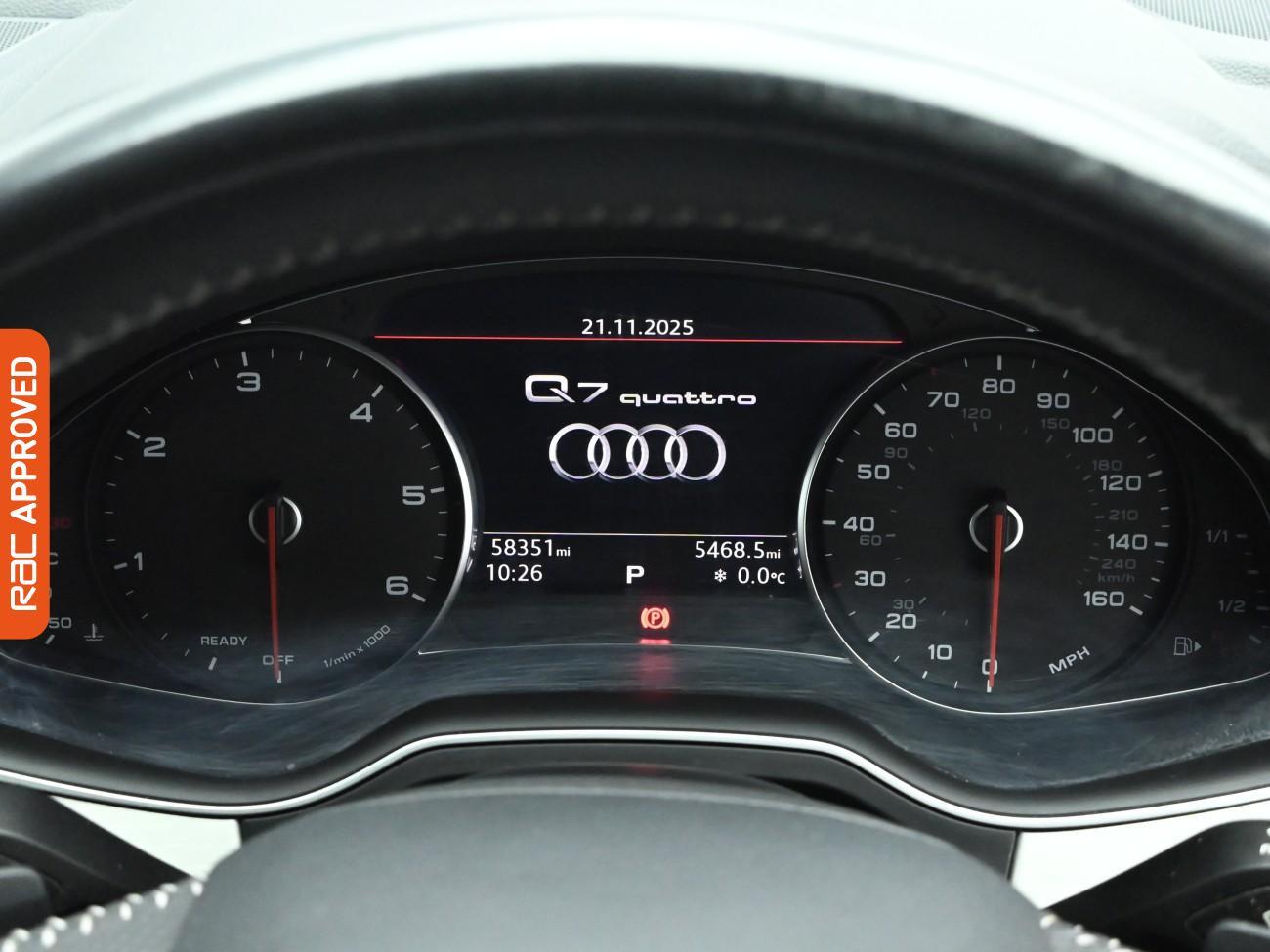 Used Audi Q7 2017 for sale - 76805257: Photo 11