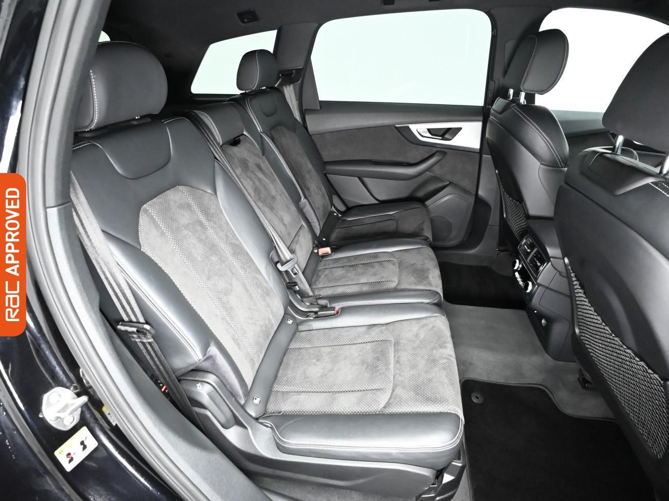 Used Audi Q7 2017 for sale - 76805257: Photo 13