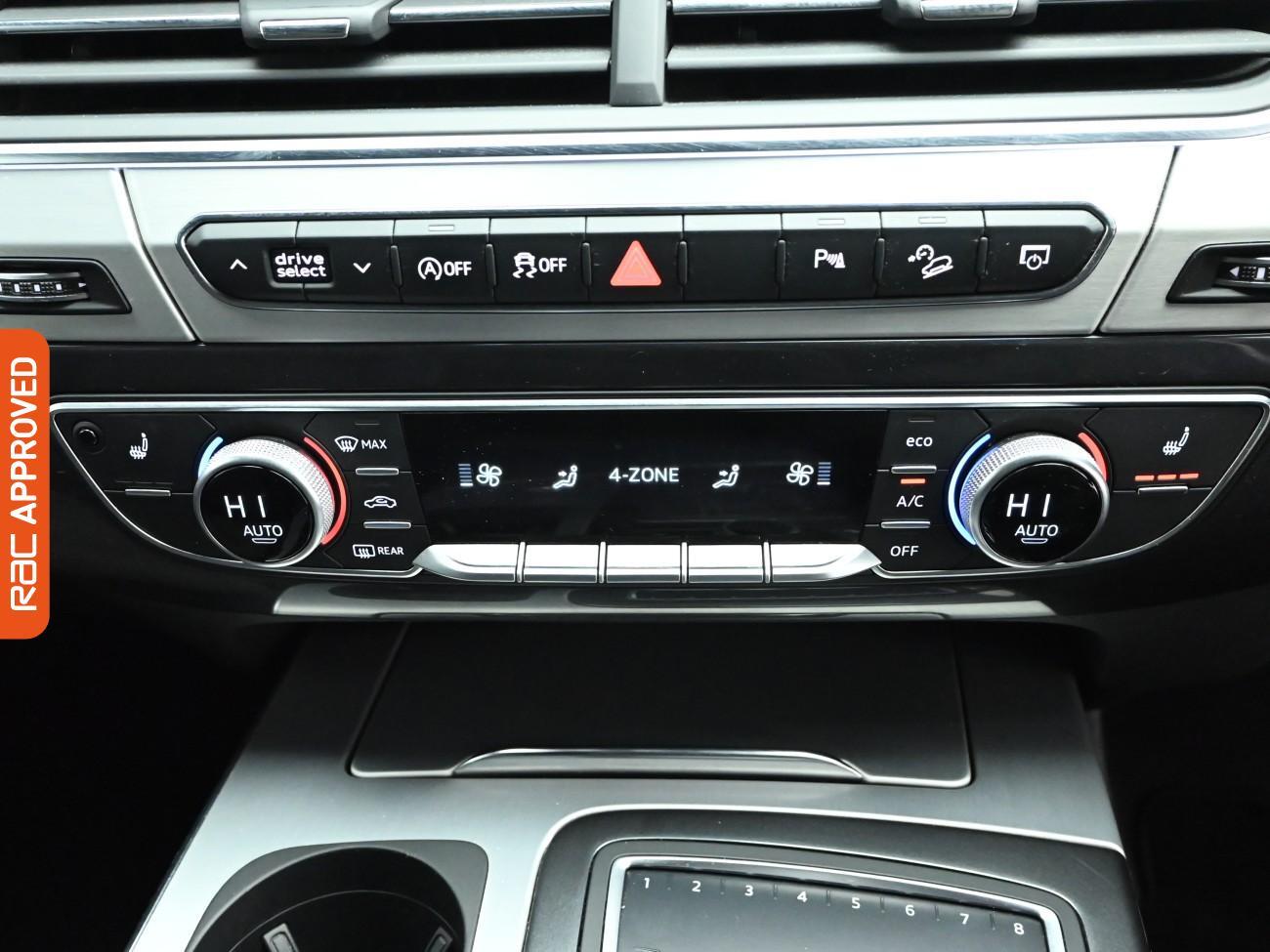 Used Audi Q7 2017 for sale - 76805257: Photo 19