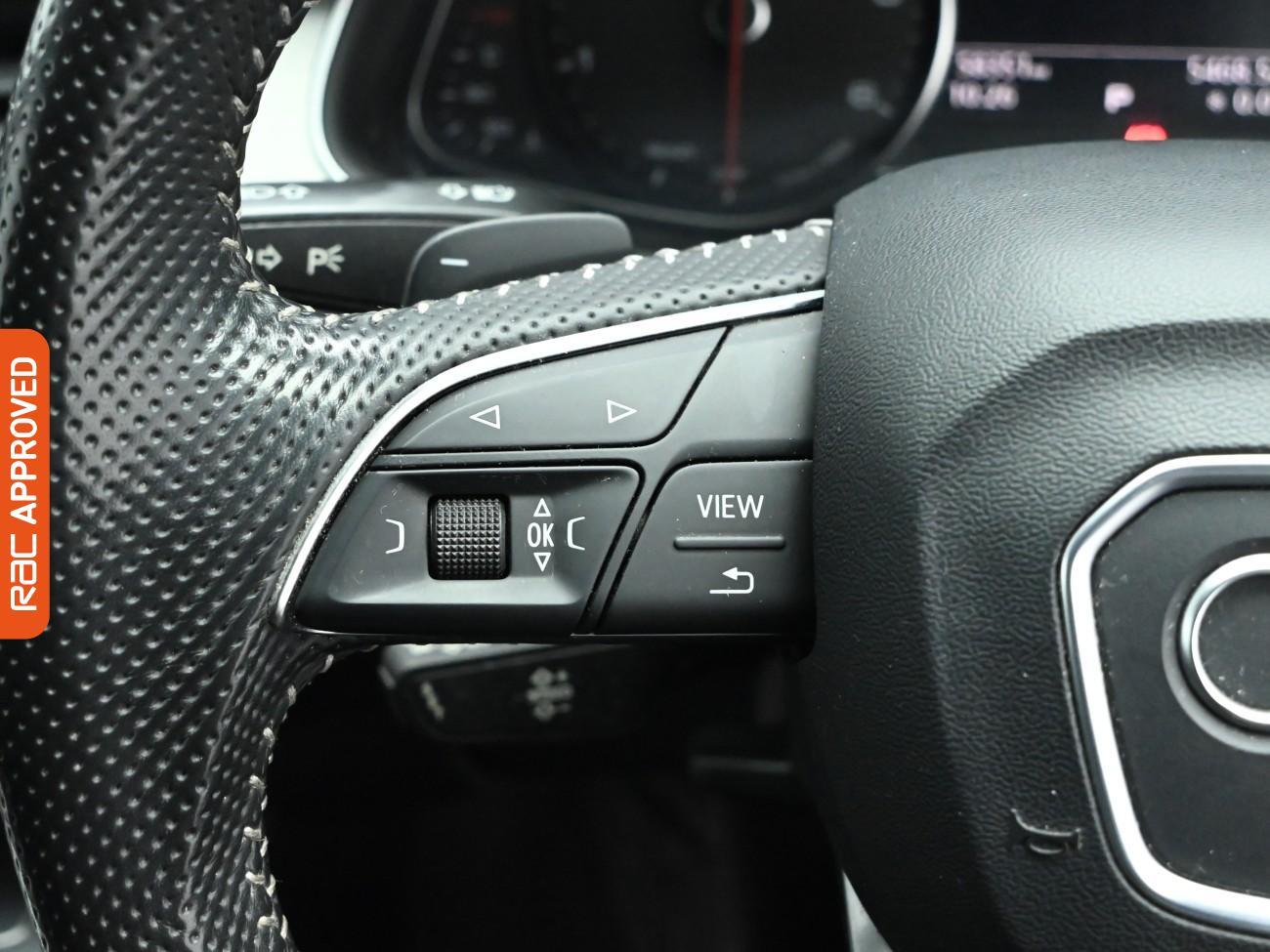 Used Audi Q7 2017 for sale - 76805257: Photo 23