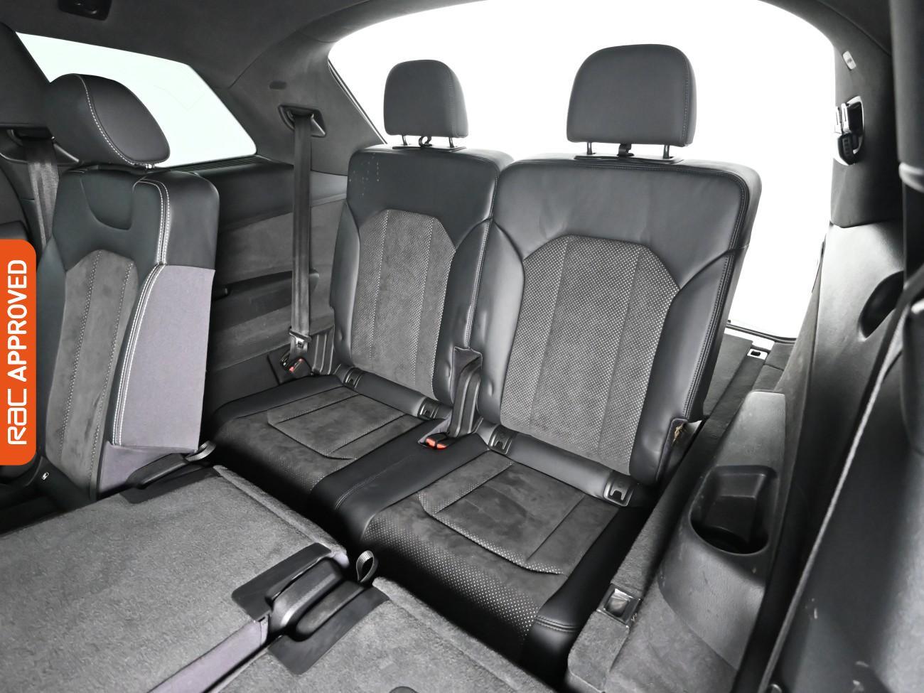 Used Audi Q7 2017 for sale - 76805257: Photo 27