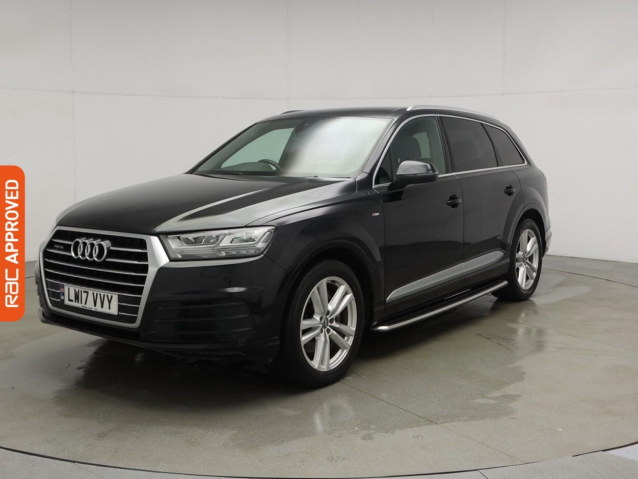 Used Audi Q7 2017 for sale - 76805257: Photo 31