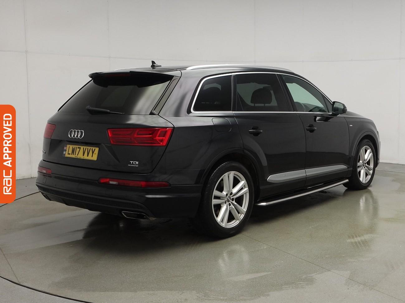 Used Audi Q7 2017 for sale - 76805257: Photo 33