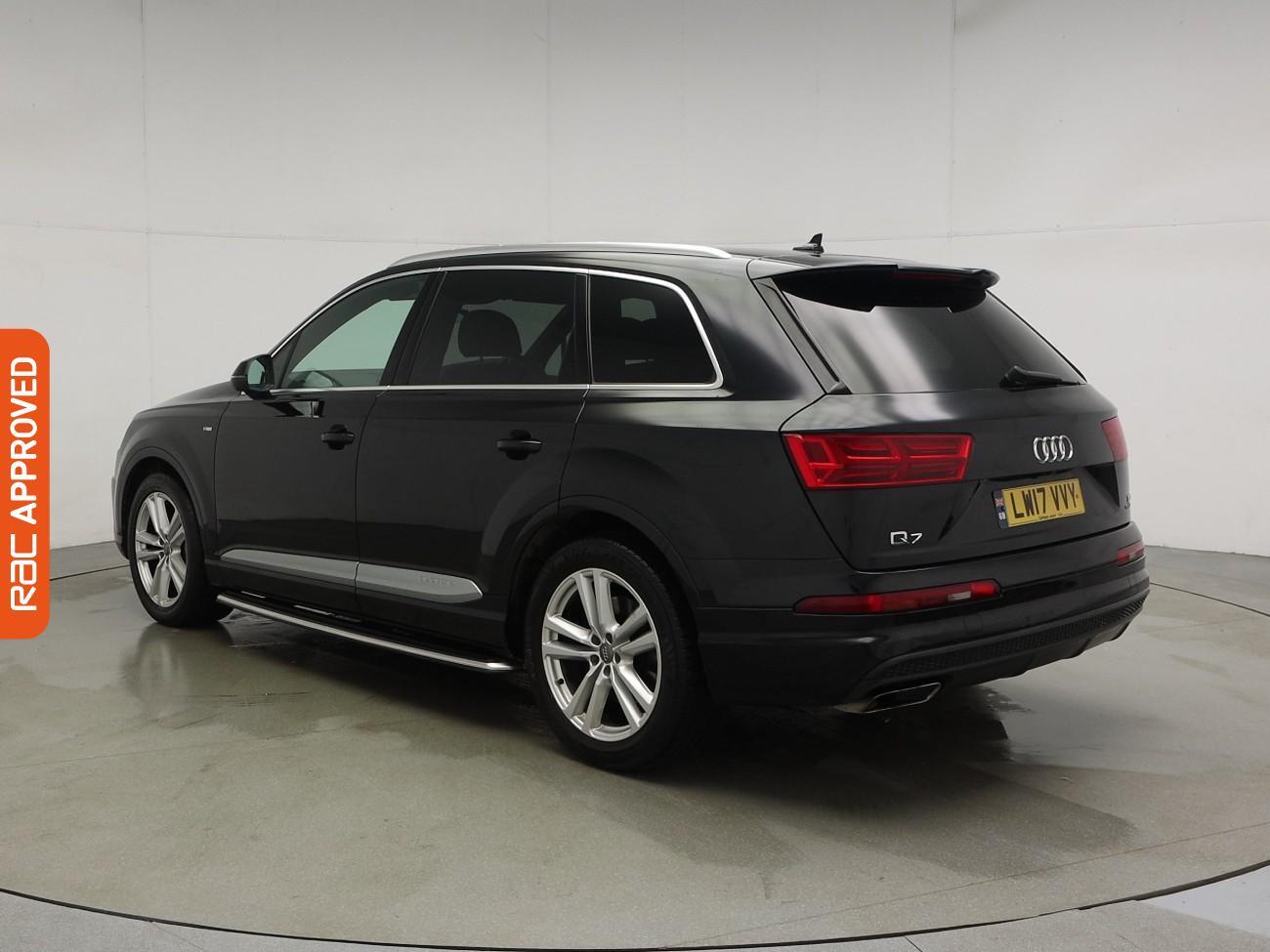 Used Audi Q7 2017 for sale - 76805257: Photo 4