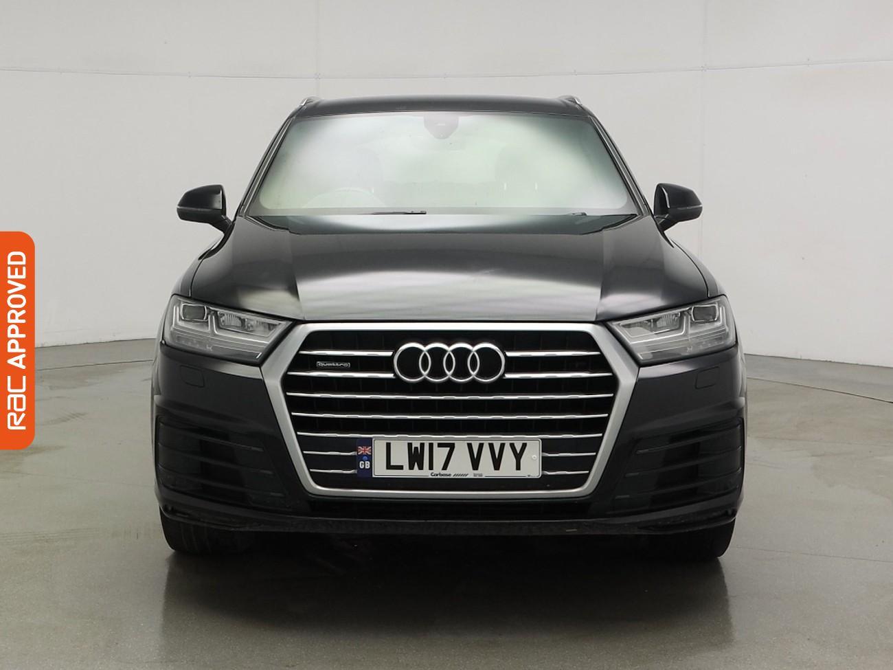 Used Audi Q7 2017 for sale - 76805257: Photo 7