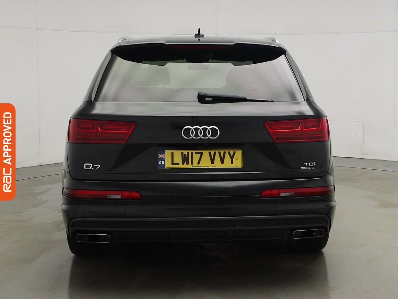 Used Audi Q7 2017 for sale - 76805257: Photo 8