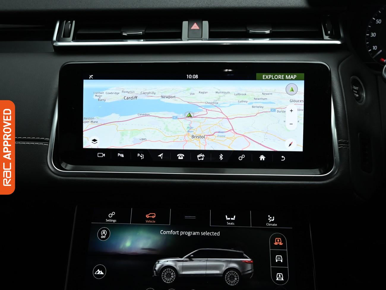 Used Land Rover Range Rover Velar 2018 for sale - 76750734: Photo 14