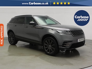 Land Rover - Range Rover Velar