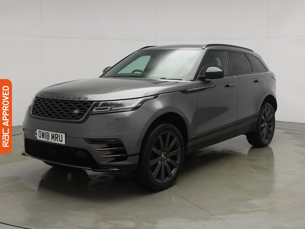 Used Land Rover Range Rover Velar 2018 for sale - 76750734: Photo 31