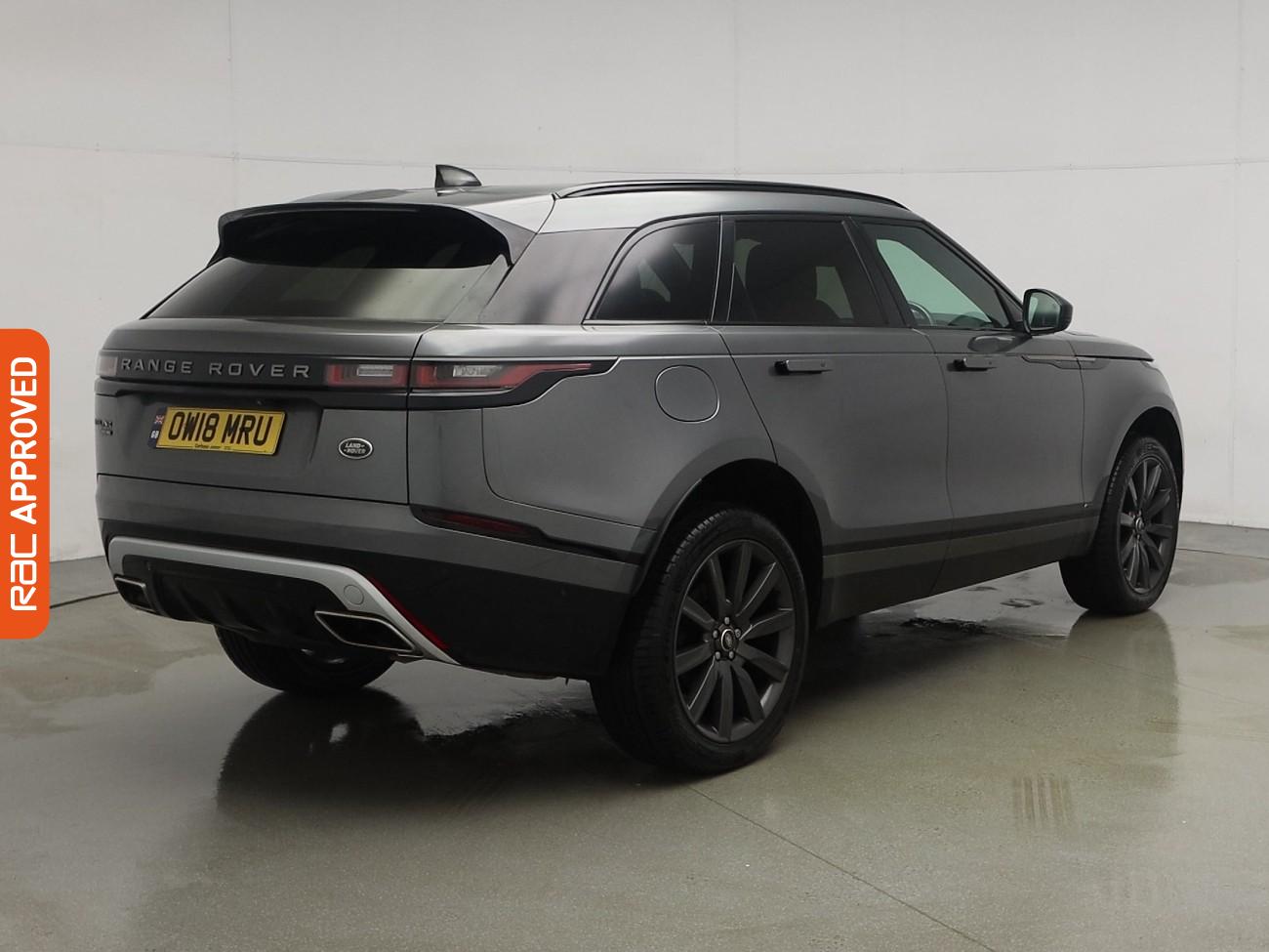 Used Land Rover Range Rover Velar 2018 for sale - 76750734: Photo 33